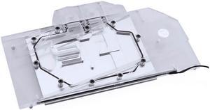 Bykski COLORFUL RTX 2070/2080 iGame Vulcan X OC Full Coverage GPU Water Block - Clear (N-IG2080VXOC-X) Bykski COLORFUL RTX 2070/2080 iGame Vulcan X OC Full Coverage GPU Water Block - Clear (N-IG2080VXOC-X)