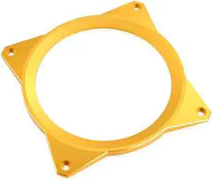 Bykski 120mm Aluminum Fan Cover (B-FAN-COV) Bykski 120mm Aluminum Fan Cover (B-FAN-COV)