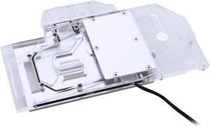 Bykski GALAX RTX 2080Ti HOF OC Full Coverage GPU Water Block - Clear (N-GY2080TIHOF-X)