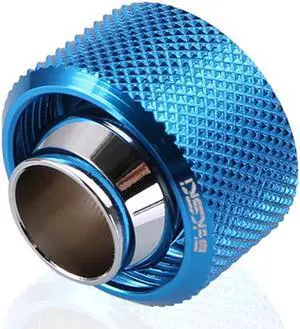 Bykski Flex 13mm ID x 19mm OD Fitting (B-FT4-TK) Bykski Flex 13mm ID x 19mm OD Fitting (B-FT4-TK)