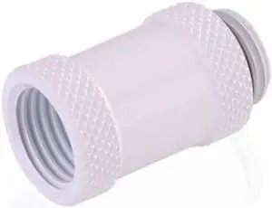 Bykski G 1/4in. Male/Female Extension Coupler - 25mm (B-EXJ-25)