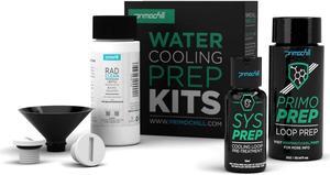 PrimoChill Water Cooling Cleaning Prep Kit - New System PrimoChill Water Cooling Cleaning Prep Kit - New System