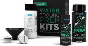 PrimoChill Water Cooling Cleaning Prep Kit - Existing System