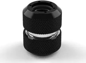 PrimoChill 1/2in. Rigid RevolverSX Series Coupler Fitting