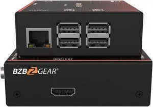 BZBGEAR Smart Controller for IPGEAR-PRO HDMI Over IP Series