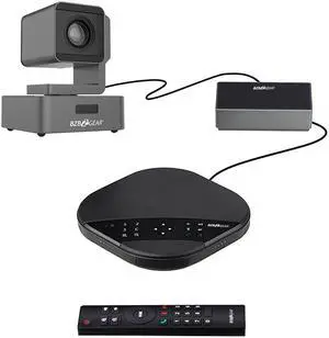BZBGEAR Conferencing Kit with 1080P FHD PTZ Camera and Speakerphone