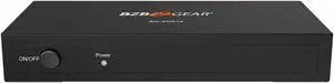 BZBGEAR 1080P 3G-SDI 1x4 SPLITTER/Distribution Amplifier