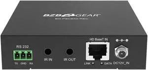 BZBGEAR 70 Meter HDBaseT Extender for BG-PSC8X2HDB