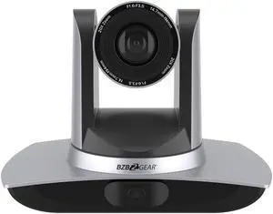 BZBGEAR PTZ 20X Zoom 1080P FHD with SDI Auto Trackable Live Streaming Camera