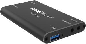 BZBGEAR USB 3.0 1080P FHD Powered HDMI Capture Device/Box