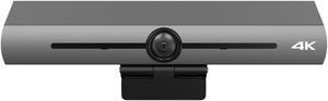 BZBGEAR 4K UHD USB 3.0 ePTZ Camera with Auto-Framing Function