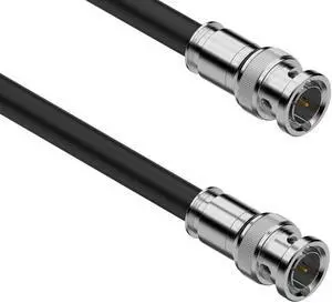 BZBGEAR 1080P FHD 15ft 75-ohm Shielded SDI Cable