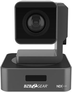 BZBGEAR Compact PTZ 1080P FHD 20X Camera with NDI/HDMI/SDI/USB 3.0/POE