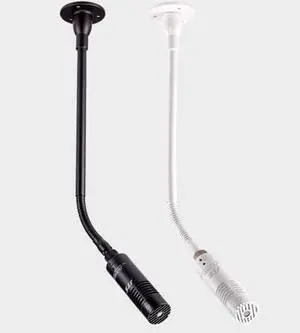 BZBGEAR JTS 12 Ceiling Cardioid Condenser Microphone High Output, Low Frequency for Conference Rooms (Black) BZBGEAR JTS 12 Ceiling Cardioid Condenser Microphone High Output, Low Frequency for Conference Rooms (Black)