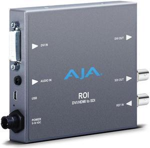 AJA ROI DVI/HDMI to SDI mini converter