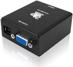 Adder DVA VGA to DVI-D/USB Powered Video Converter