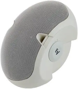 Electro-Voice EVID4.2W EVID Series 200 Watt 2-Way Speaker (White/Pair)