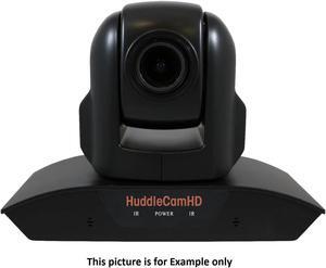 HuddleCamHD HC3XA-WH 3X Optical Zoom/Dual Microphone Array/USB 2.0 Camera/74 degree Lens/White