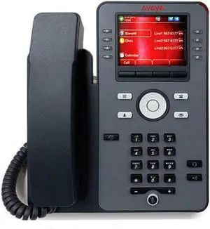 Avaya J179 IP Telephone Charcoal Gray 700513569 J179D02A-1015