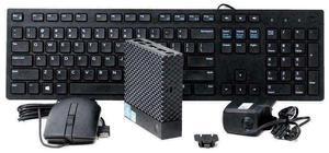 Dell Wyse 3040 Thin Client Intel Celeron J4105 1.50GHz CPU OS: ThinOS 8.5 16 GB SSD 8GB DDR3 SDRAM 9D3FH