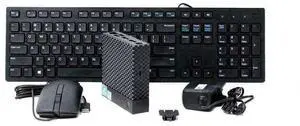 Dell Wyse N10D - 3040 Thin Client Intel Atom X5-Z8350 1.40GHz 2GB DDR3 SDRAM 16 GB SSD OS: THINOS 8.5 895W8