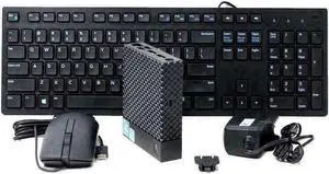 Dell Wyse N10D 3040 Thin Client Intel Atom X5-Z8350 1.44GHz OS: ThinOS 8.5 8GB SSD 2 GB DDR3 SDRAM 895W8