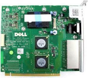 Dell Y950P I/O Riser Board 4 Port Network & 2-Port USB PowerEdge R910 0Y950P CN-0Y950P