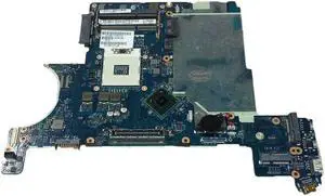 Genuine Dell Latitude E6430 14" Intel LaptopMotherboard 8R94K F761C 0F761C CN-0F761C LA-7781P