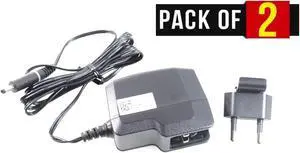 Lot of 2 WA-15I05R 15 Watt 5v 3A Ac Adapter Black 100-240V KC0Y2 8TN9J 08TN9J CN-08TN9J