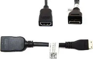 Original New Dell Display Computer Cable HDMI to Mini HDMI DDR4T 0DDR4T CN-0DDR4T