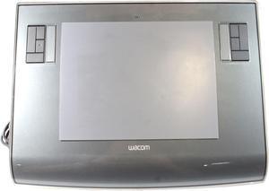 Wacom Intuos 3 PTZ-630 6x8 USB Graphics Drawing Tablet PTZ630+I No Pen and Mouse Included