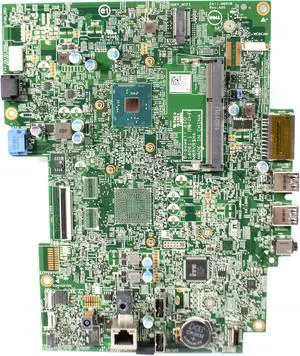 Dell Inspiron 3452 20-3052 All-In-One Motherboard With Intel Celeron J3160 CPU 1.6GHz K9FR8 JHRFN 6MNG0 06MNG0 CN-06MNG0 0V451