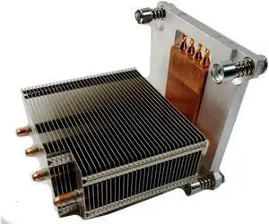 Genuine Dell Precision T3500 T5500 T7500 CPU Cooling Heatsink U016F 0U016F CN-0U016F