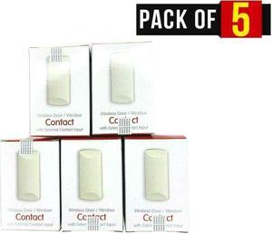 Lot 5 of New Ecolink WST-232 Wireless Door Window Sensors 345 MHz Compatible