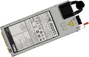 Dell PowerEdge R510 T710 R910 Server 1100W Power Supply L1100AS0 9PG9X 5G4WK 1Y45R 01Y45R CN-01Y45R