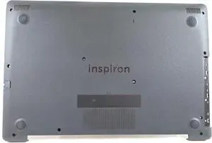 Dell Inspiron 15 5000 5570 5575 Bottom Base Lower Case Cover Black FMKY5 0FMKY5 CN-0FMKY5