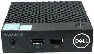 Dell Wyse N10D-3040 Thin Client 3040 Intel Atom X5-Z8350 1.44 GHz DDR3 2GB 9D3FH