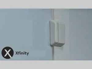 Xf¡nity Security Visonic XHS2-UE Door Window Sensor XFINITY Xf¡nity Security Visonic XHS2-UE Door Window Sensor XFINITY