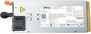 DELL GVHPX 1100 Watt Redundant Power Supply For PowerEdge R510 R810 R910 T710 0GVHPX CN-0GVHPX  L1100A-S0