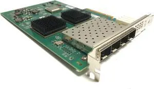 Qlogic QLE2564 PCI-E x 8 Transfer Speed 8Gb Transfer Rate PCI-E Interface 4 Port Fiber Channel Host Bus Adapter PX4810402-01