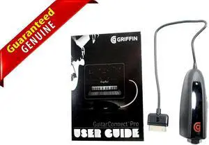 New Guitar Connect Pro for Mac iPad iPhone and iPod touch GC17133