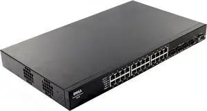 Dell PowerConnect 5324 - switch - 24 ports - managed - desktop Series