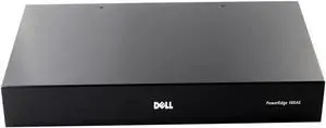 Dell PowerEdge 180AS V3.0 Switch with 8x1000Base-T Ethernet Ports F622J