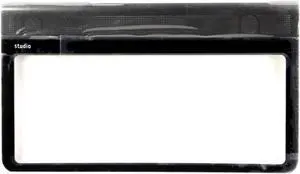 Dell OEM Studio 1555 1557 1558 Keyboard Trim Center Control Control Cover W943J