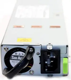 EMERSON POWER SUPPLY - 1050W - MODEL # DS1050-3 - INPUT:100-240V ~ 14.5A MAX 50/60 Hz - OUTPUT: 1050 WATTS