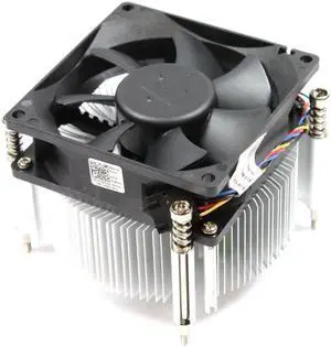 Genuine Original Dell Precision T1600 T1650 T1700 CPU Desktop Cooling Fan with Heatsink D0W1H Genuine Original Dell Precision T1600 T1650 T1700 CPU Desktop Cooling Fan with Heatsink D0W1H