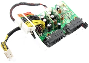 Dell PowerEdge R410 R415 Power Distribution Back Plane H319J Delta AC-082 Dell PowerEdge R410 R415 Power Distribution Back Plane H319J Delta AC-082