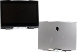 New Dell Alienware M11xR2 M11xR3 Silver Gray LCD Screen Display Complete Assembly KKH9