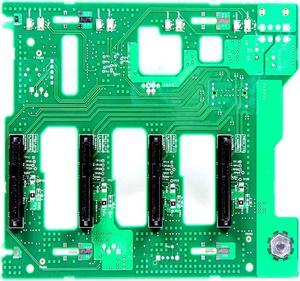 New Genuine Dell PowerEdge T310 Backplane SAS Board CN-0N621K N621K 0N621K