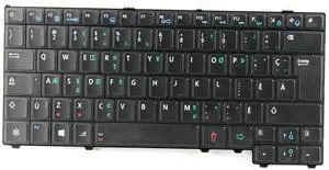 Dell Latitude E7240 E7440 NSK-LDAUC Black French Candian QWERTY Keyboard NSK-LDAUC HK6YH N2N10 Dell Latitude E7240 E7440 NSK-LDAUC Black French Candian QWERTY Keyboard NSK-LDAUC HK6YH N2N10